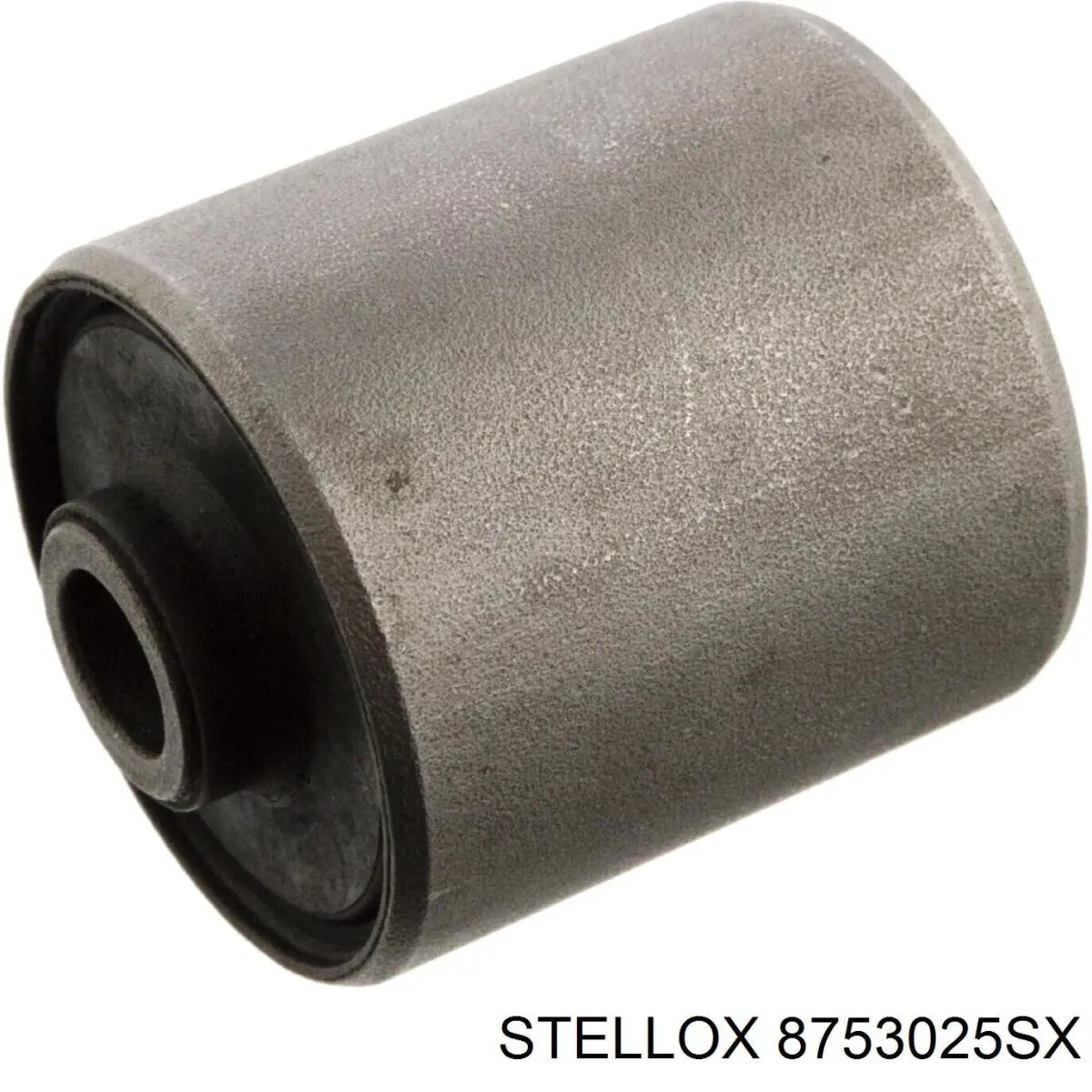 87-53025-SX Stellox suspensión, brazo oscilante, eje trasero, inferior