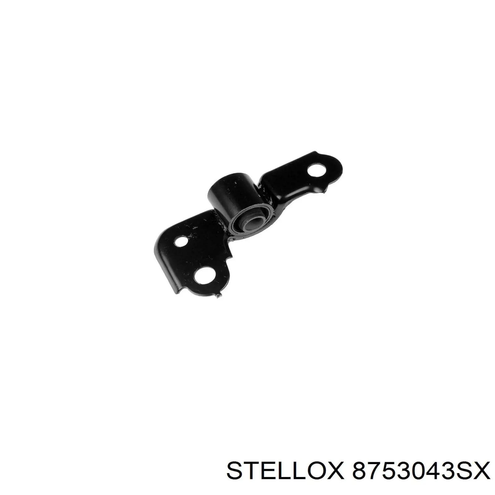 8753043SX Stellox silentblock de suspensión delantero inferior