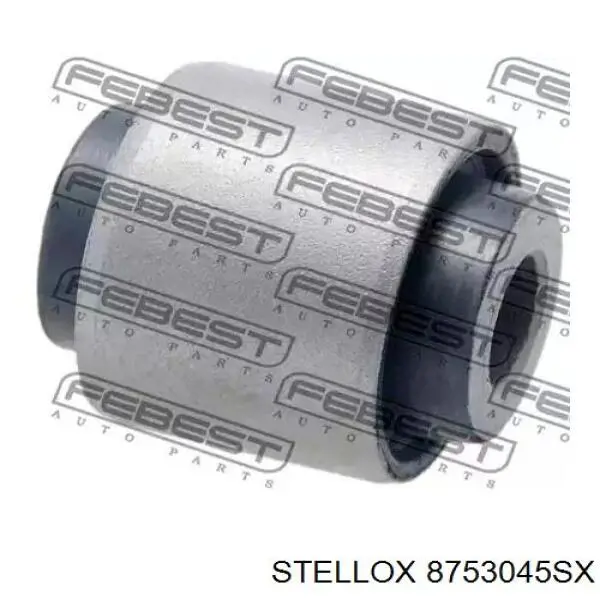 8753045SX Stellox silentblock de mangueta trasera