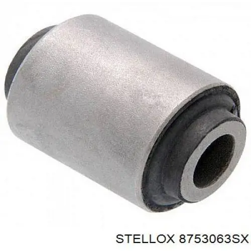 8753063SX Stellox silentblock de suspensión delantero inferior