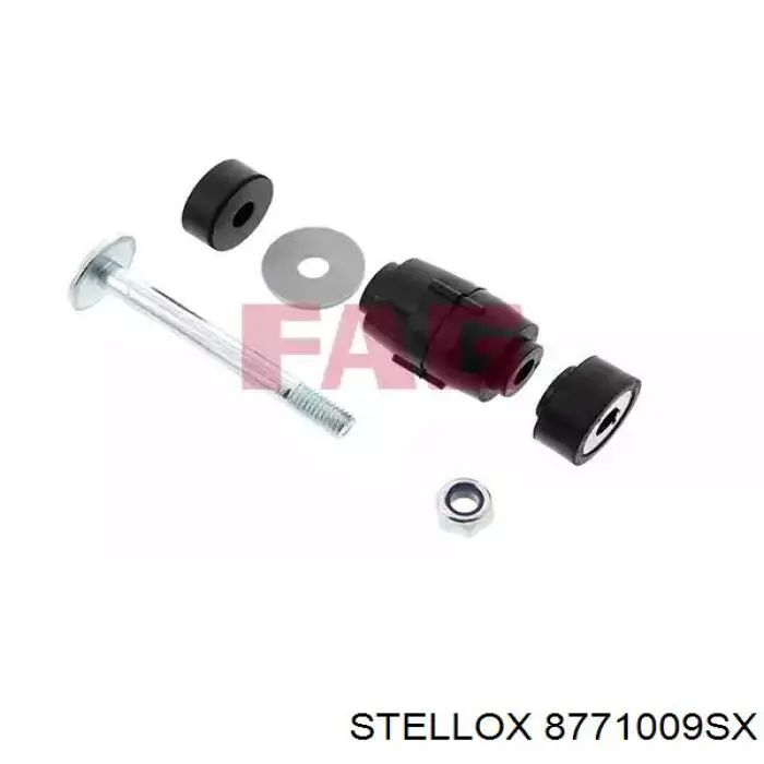 8771009SX Stellox silentblock de suspensión delantero inferior