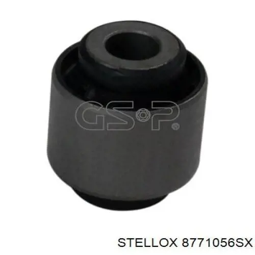 8771056SX Stellox silentblock de brazo de suspensión trasero superior