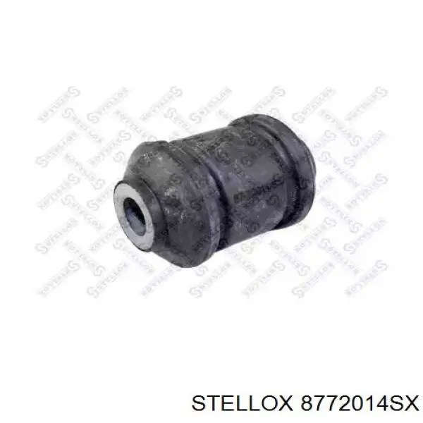 8772014SX Stellox silentblock de suspensión delantero inferior