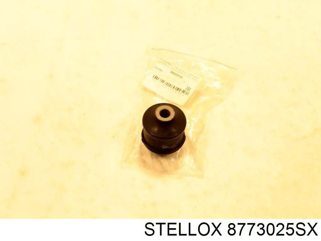 8773025SX Stellox silentblock de amortiguador trasero