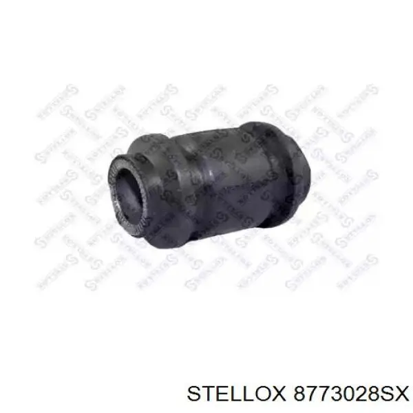 87-73028-SX Stellox suspensión, barra transversal trasera, exterior