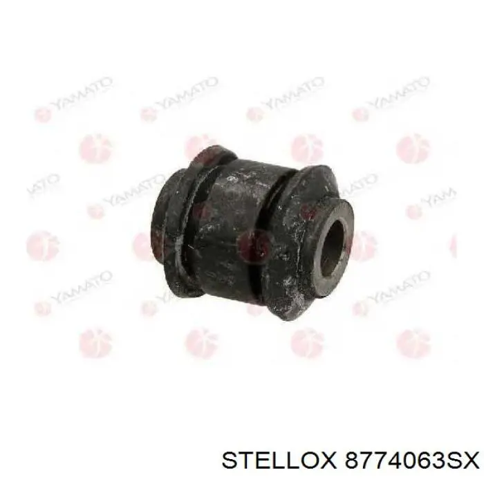 87-74063-SX Stellox suspensión, barra transversal trasera