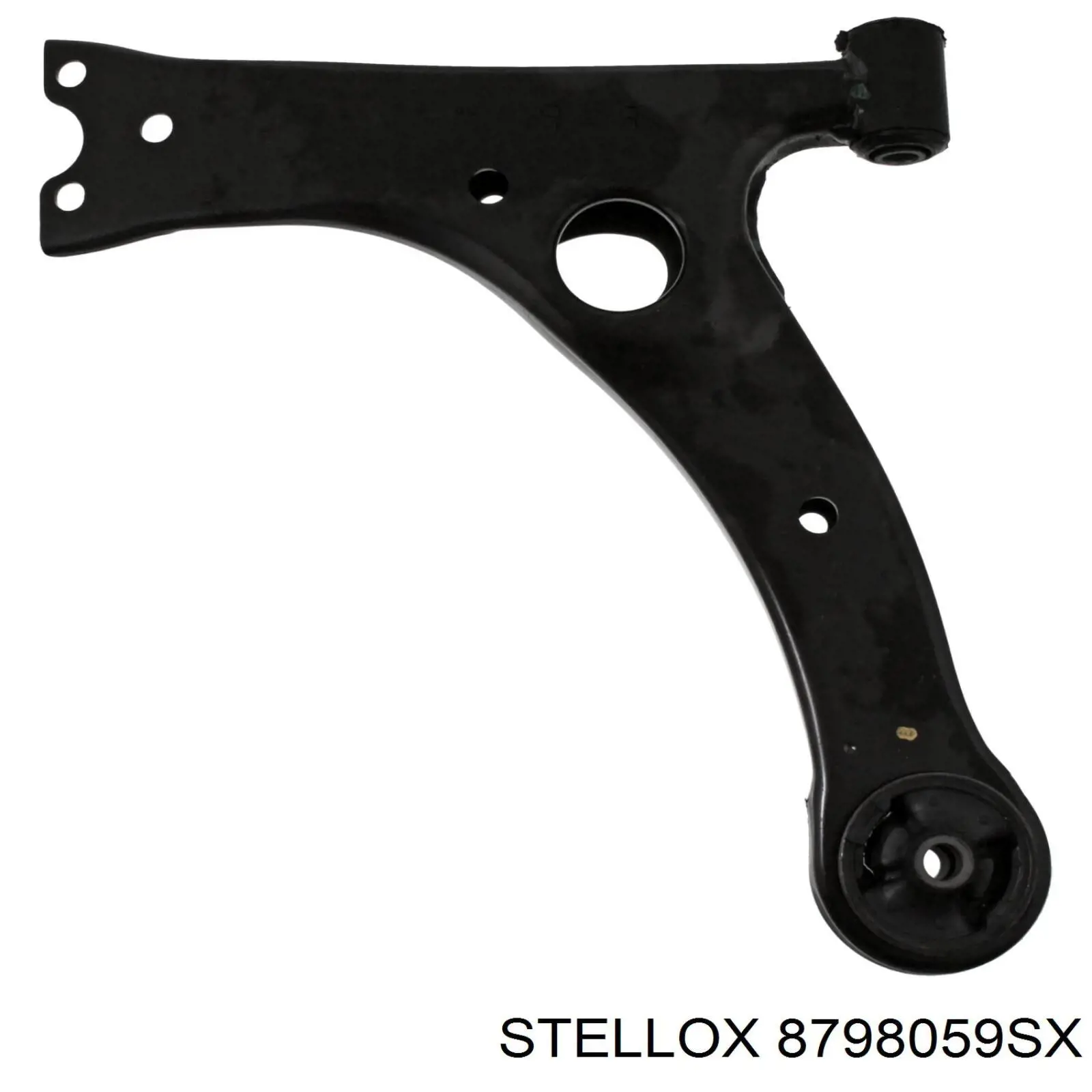 Silentblock del brazo de suspensión BU9124 BGA