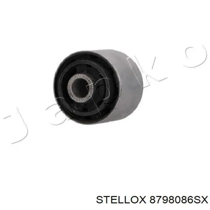 8798086SX Stellox bloque silencioso trasero brazo trasero delantero