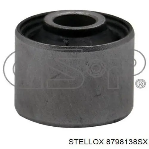 8798138SX Stellox silentblock de amortiguador delantero