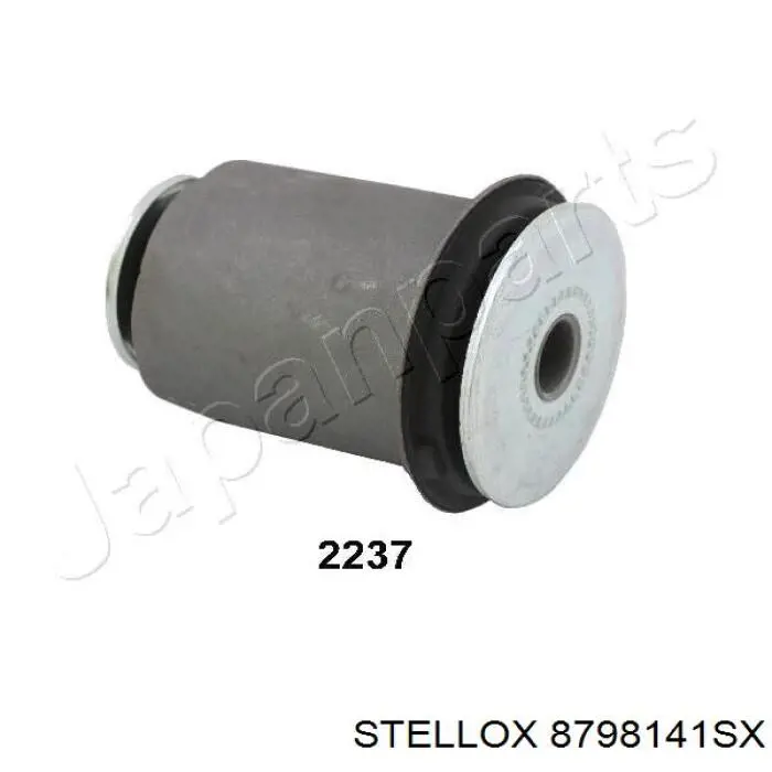 8798141SX Stellox silentblock de suspensión delantero inferior