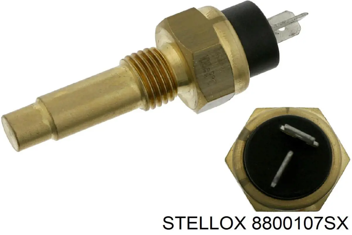 094087 Sampa Otomotiv‏ Sensor temperatura refrigerante