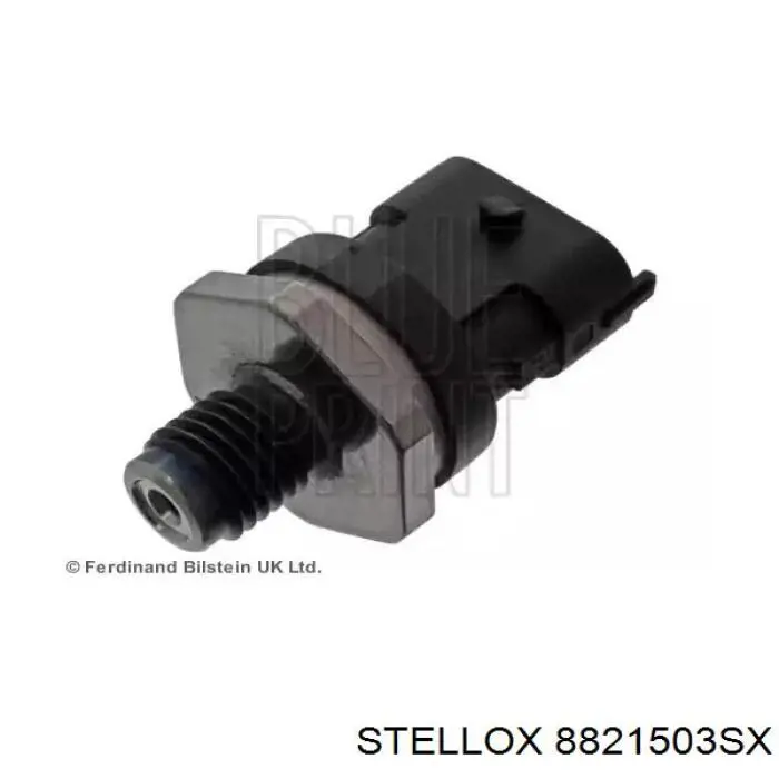 Sensor de la presión del combustible BMW 13537781486