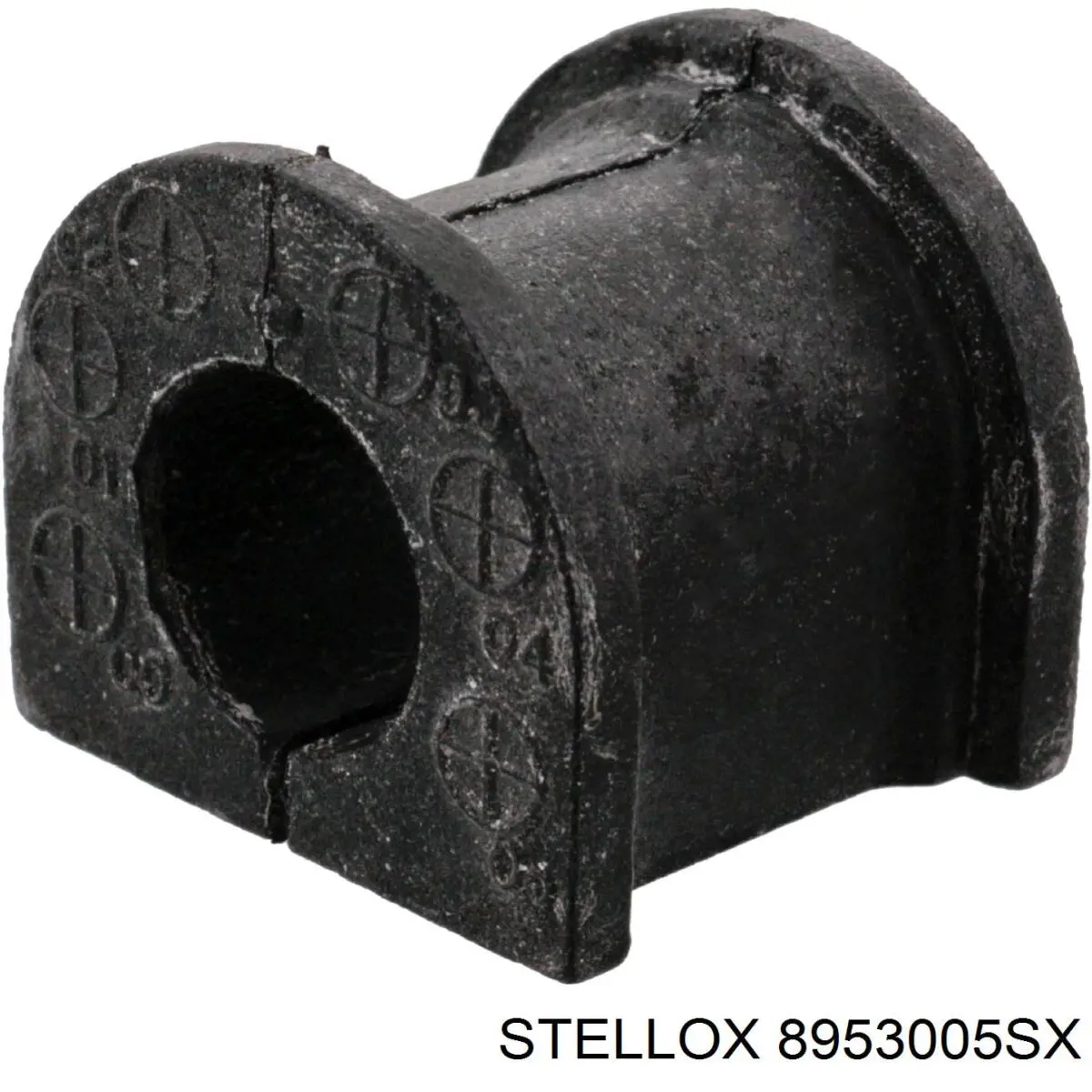 8953005SX Stellox casquillo de barra estabilizadora delantera