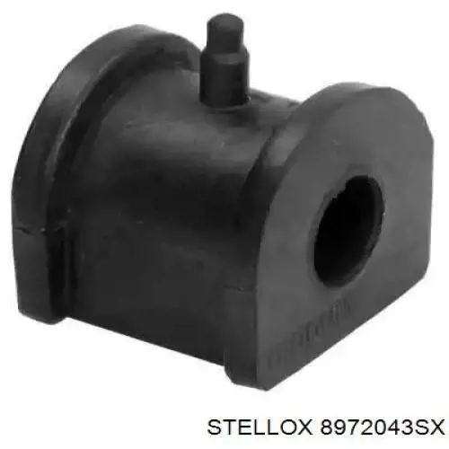 89-72043-SX Stellox casquillo de barra estabilizadora delantera