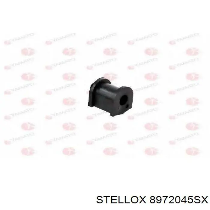 Comprar 57401 Metalcaucho Buje de barra estabilizadora trasera
