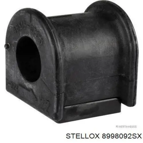 Buje de barra estabilizadora delantera Metalcaucho 57213 precio, desde 2,33 EUR