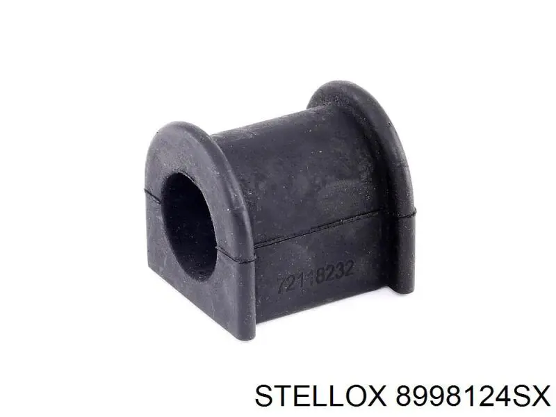 Buje de barra estabilizadora delantera Metalcaucho 06782 precio, desde 1,74 EUR