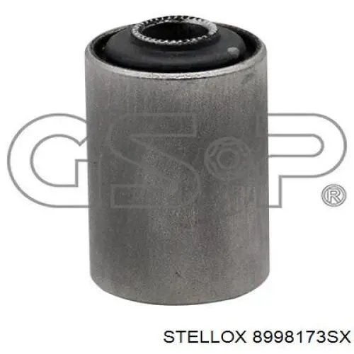 8998173SX Stellox silentblock delantero de ballesta delantera