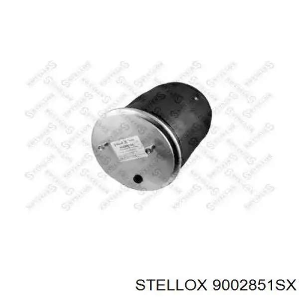 9002851SX Stellox muelle neumático, suspensión