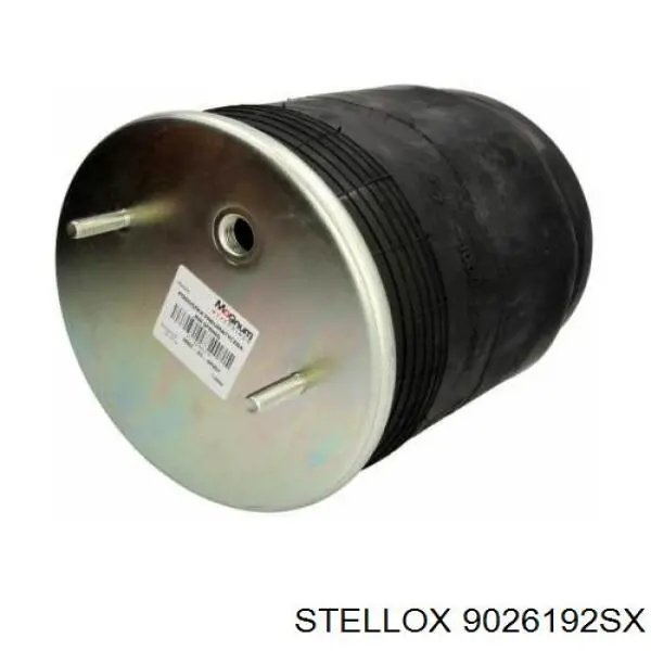 9026192SX Stellox muelle neumático, suspensión