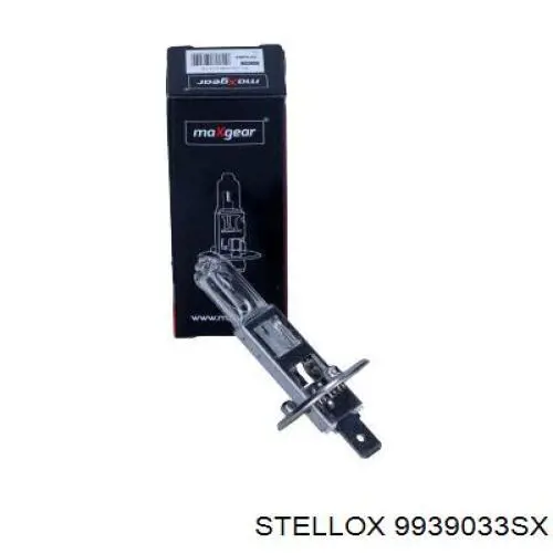 99-39033-SX Stellox bombilla halógena