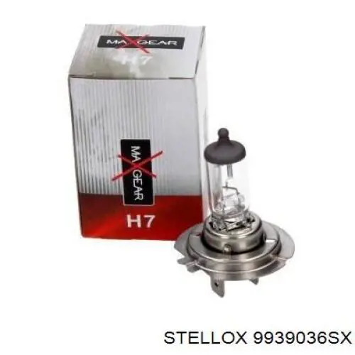 Comprar 1864755007K Hyundai/Kia Lámpara halógena