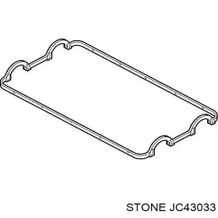 JC43033 Stone junta tapa de balancines