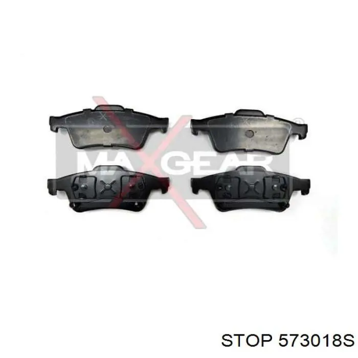 Pastillas de freno traseras Renault Espace 4 JK0