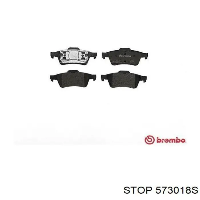 Pastillas de freno traseras Renault Espace 4 JK0