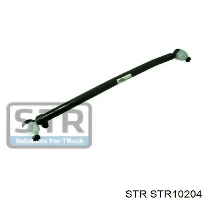 STR-10204 STR barra oscilante, suspensión de ruedas, eje delantero