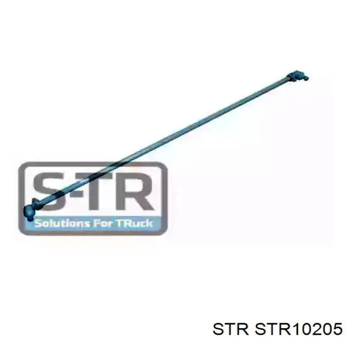 STR10205 STR barra de acoplamiento central