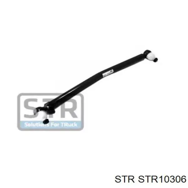 STR-10306 STR barra de dirección longitudinal, eje delantero