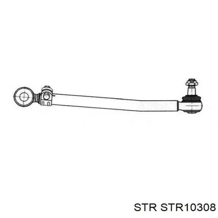 STR10308 STR barra de acoplamiento