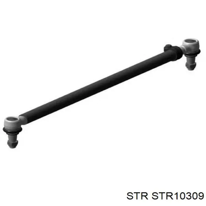 STR10309 STR barra de dirección longitudinal, eje delantero