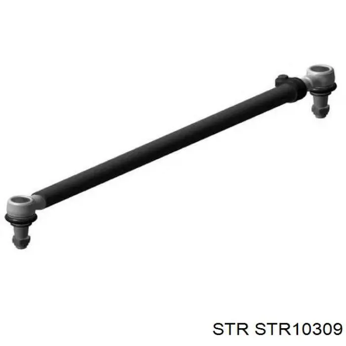 STR-10309 STR barra de dirección longitudinal, eje delantero