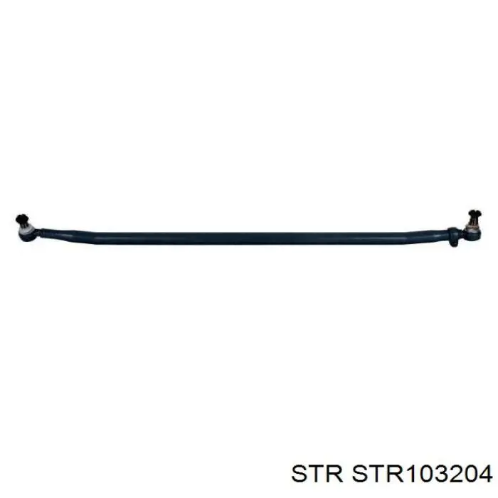 STR-103204 STR barra oscilante, suspensión de ruedas, eje delantero