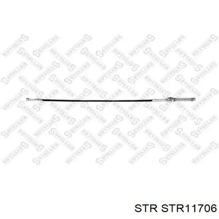 STR-11706 STR columna de dirección inferior