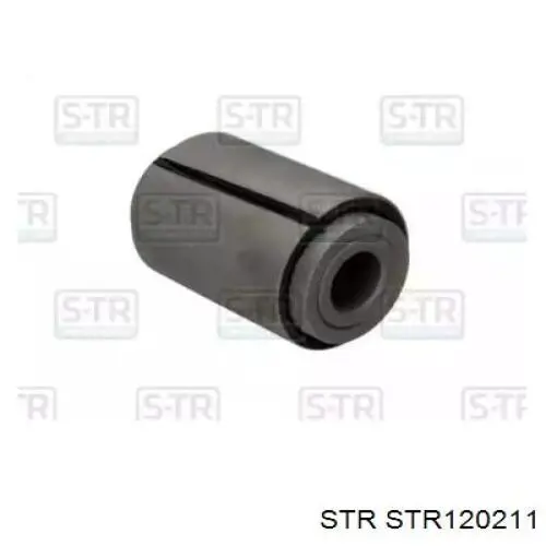 Comprar STR120211 STR Buje metálico de la ballesta trasera