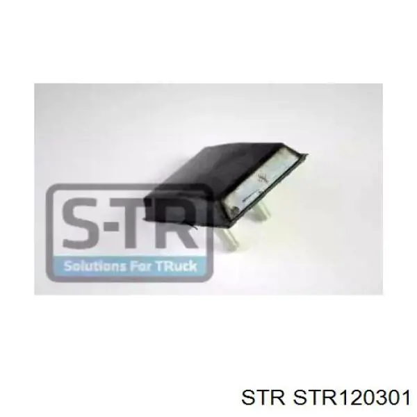 STR-120301 STR tope de ballesta trasera