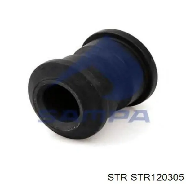 STR120305 STR silentblock delantero de ballesta delantera