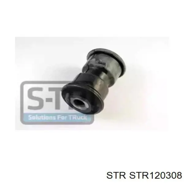 STR120308 STR silentblock de ballesta delantera