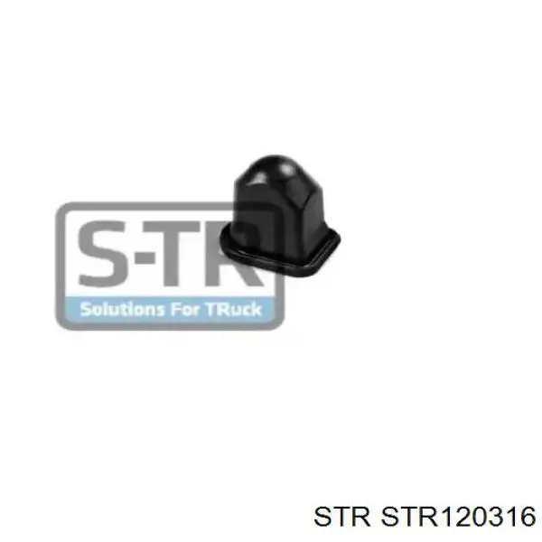 Tope de la ballesta delantera Mercedes A6733240408 precio, desde 4,36 EUR