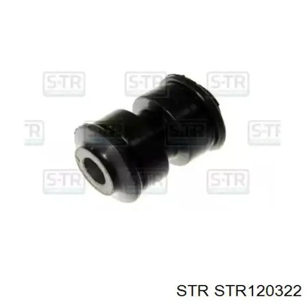 Silentblock delantero de ballesta trasera STR STR120322 precio, desde 16,46 EUR