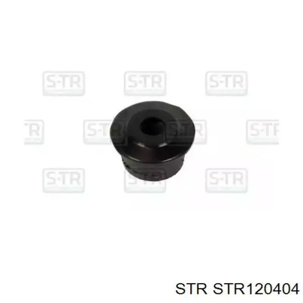 STR120404 STR silentblock para gemela de ballesta