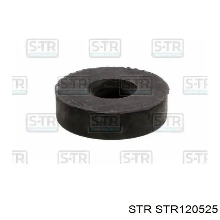 STR-120525 STR silentblock en barra de amortiguador trasera