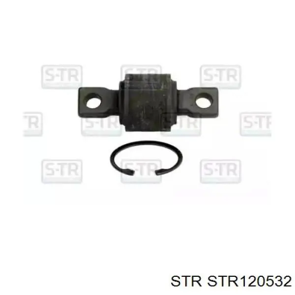 STR-120532 STR silentblock para barra panhard trasera