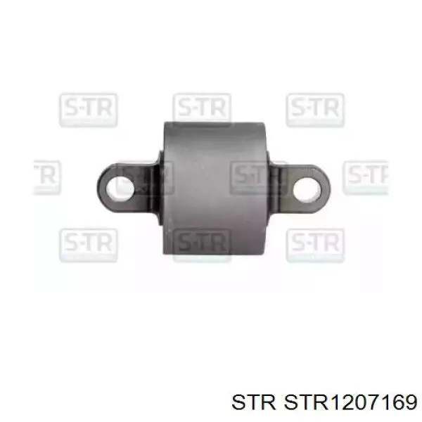 STR-1207169 STR silentblock para barra panhard trasera