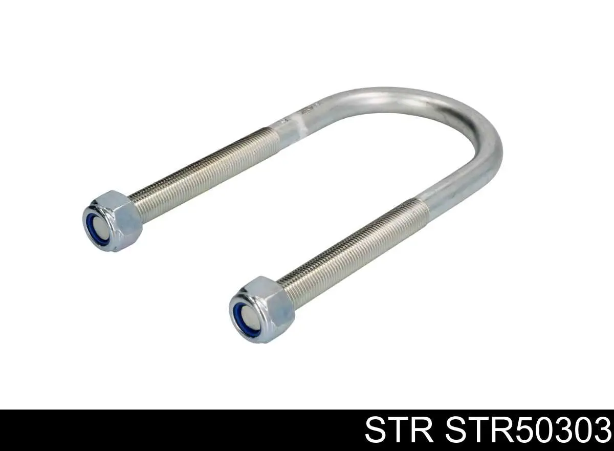 STR50303 STR Abrazadera de ballesta