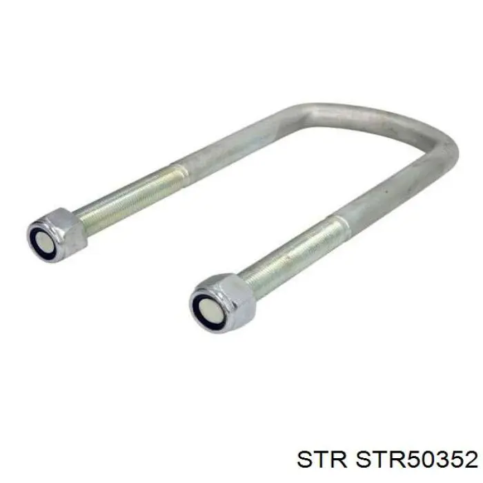 Abrazadera de ballesta STR STR50352 precio, desde 15,58 EUR