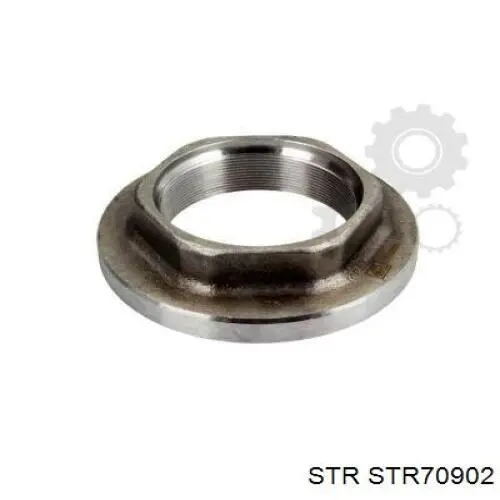 STR-70902 STR tuerca, cubo de rueda delantero